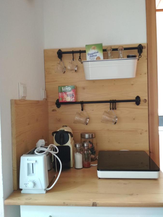 Apartament Tettyei Haziko Pécs Zewnętrze zdjęcie